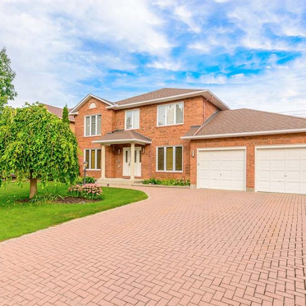 5 Driveway and Landscaping Ideas from Studio Windsor