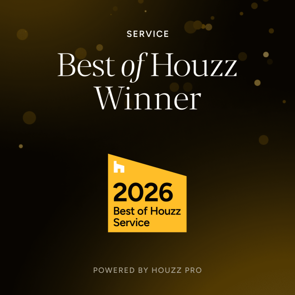 Best of Houzz 2026 for Service Awarded to Studio Windsor